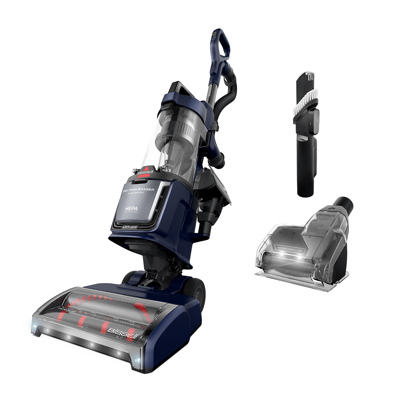 Pet Hair Eraser® DualBrush Upright Vacuum
