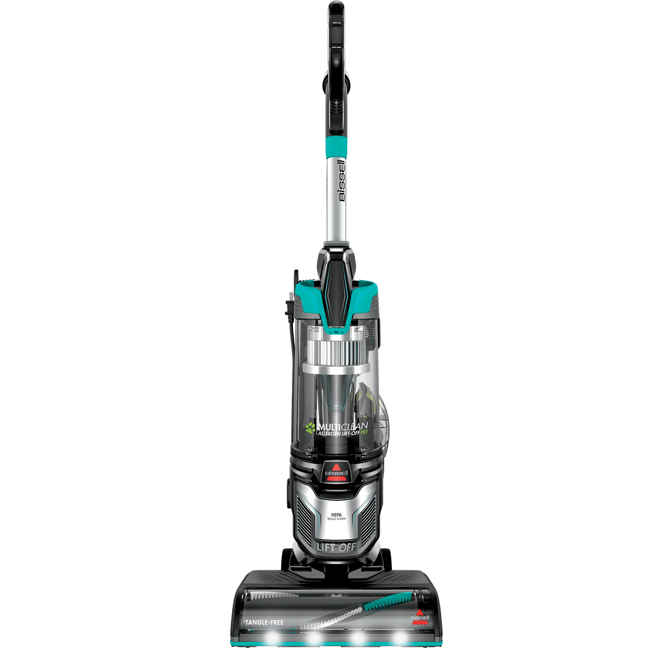 MultiClean™ Allergen Lift-Off® Pet Vacuum